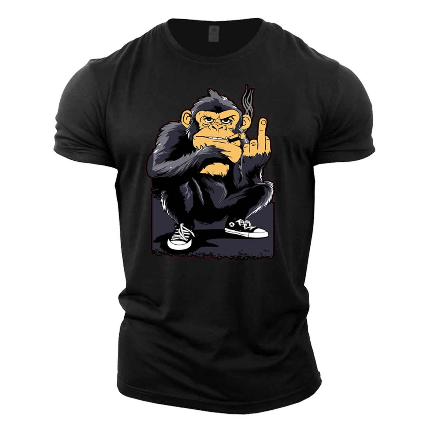 Pack Of 3 MONKEY T-Shirts