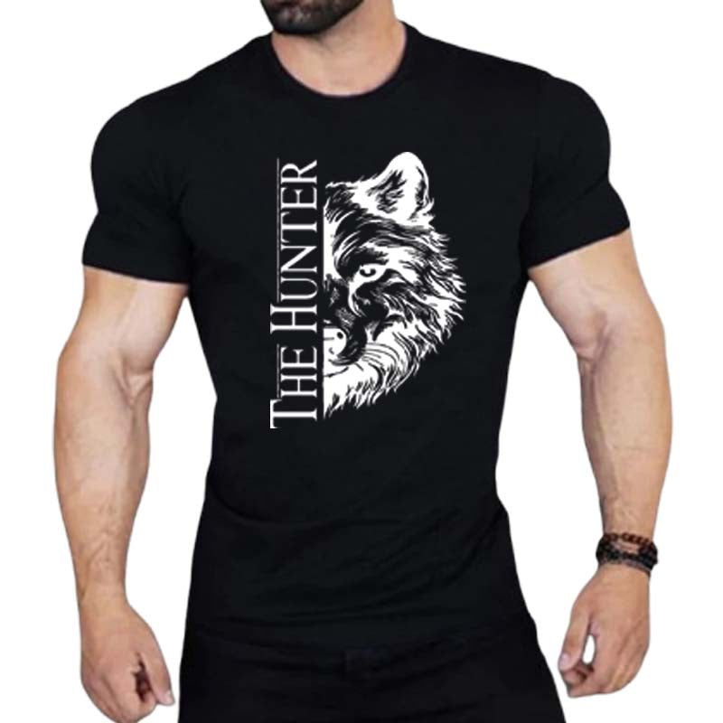 Pack Of 5 THE HUNTER T-Shirts