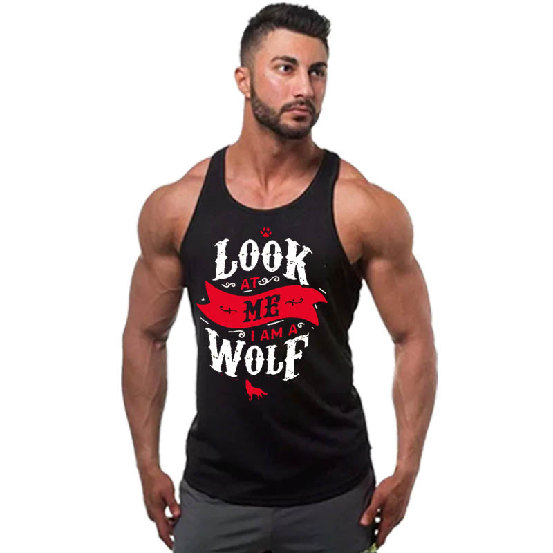 Pack Of 3 Dri-Fit LOOK AT ME Tanktops