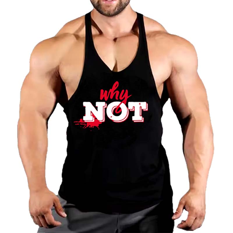 Pack Of 6 Dri-Fit NEVER GIVEUP Tanktops