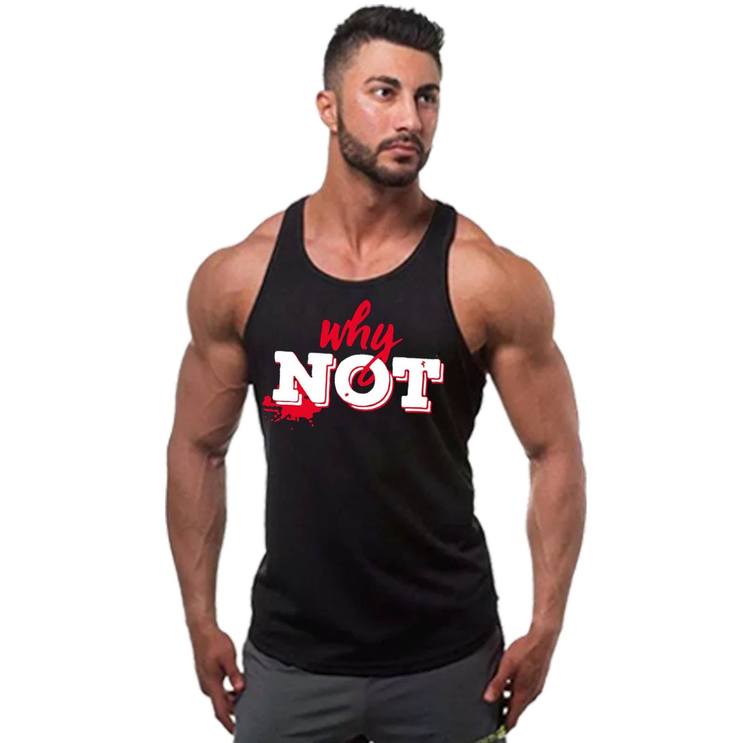 Pack Of 3 Dri-Fit HUMBLE HUSTLE Tanktops