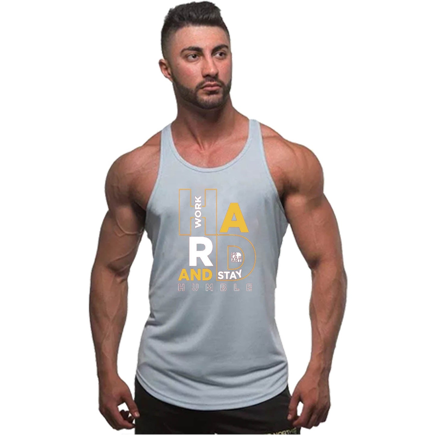 Pack Of 3 Dri-Fit THE KING Tanktops