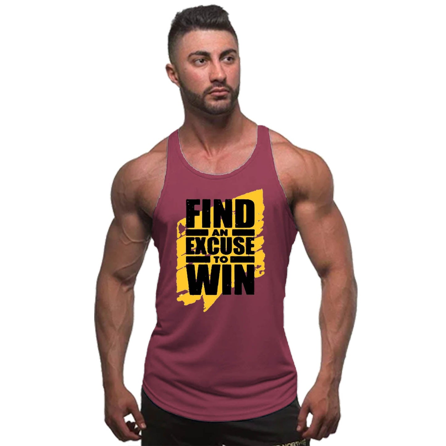 Pack Of 3 Dri-Fit THE KING Tanktops