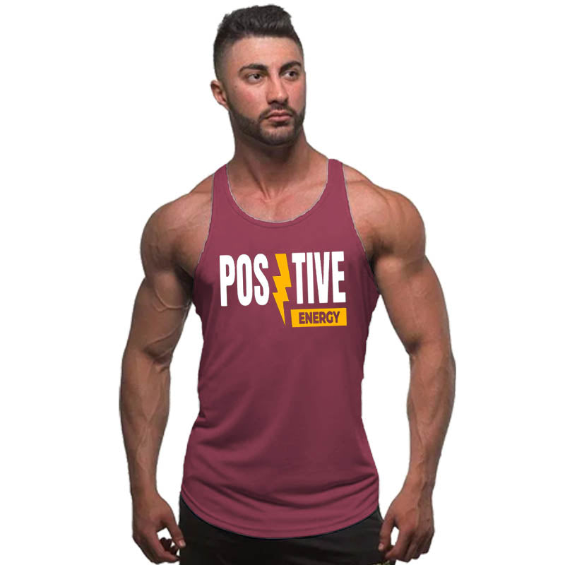 Pack Of 3 Dri-Fit LOOK AT ME Tanktops