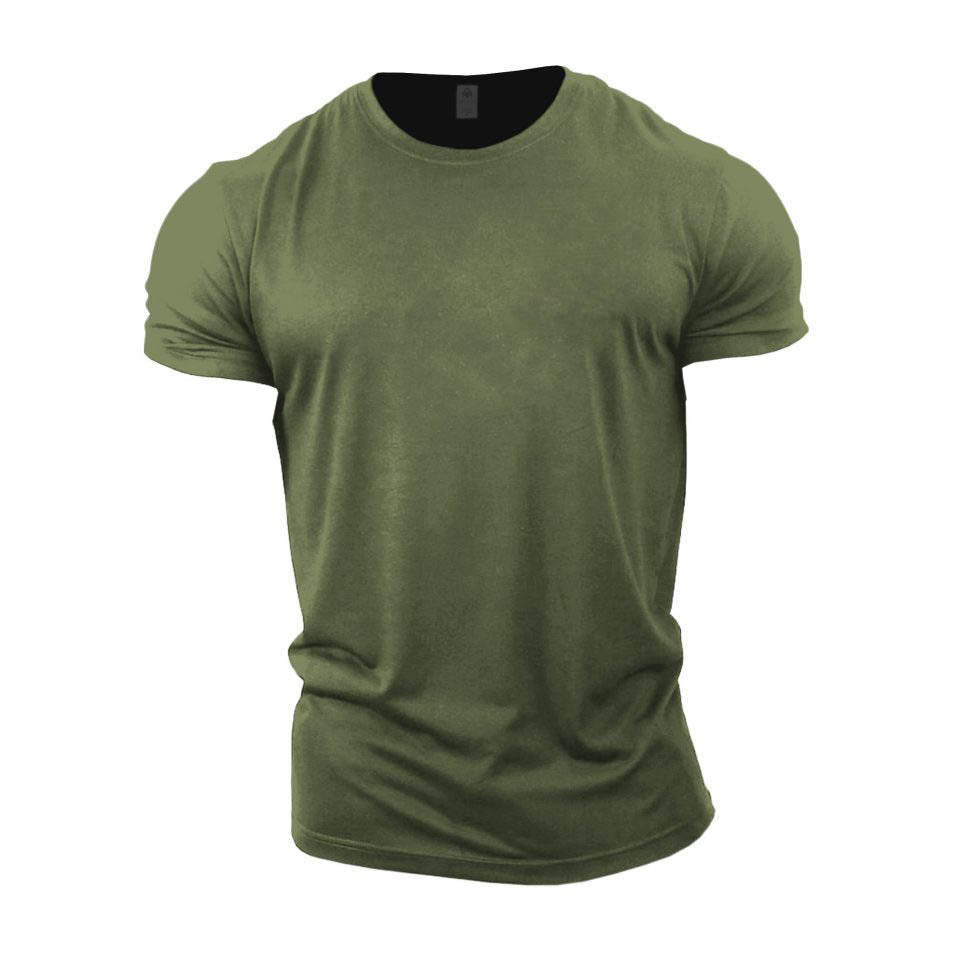Pack Of 5 Basic T-Shirts