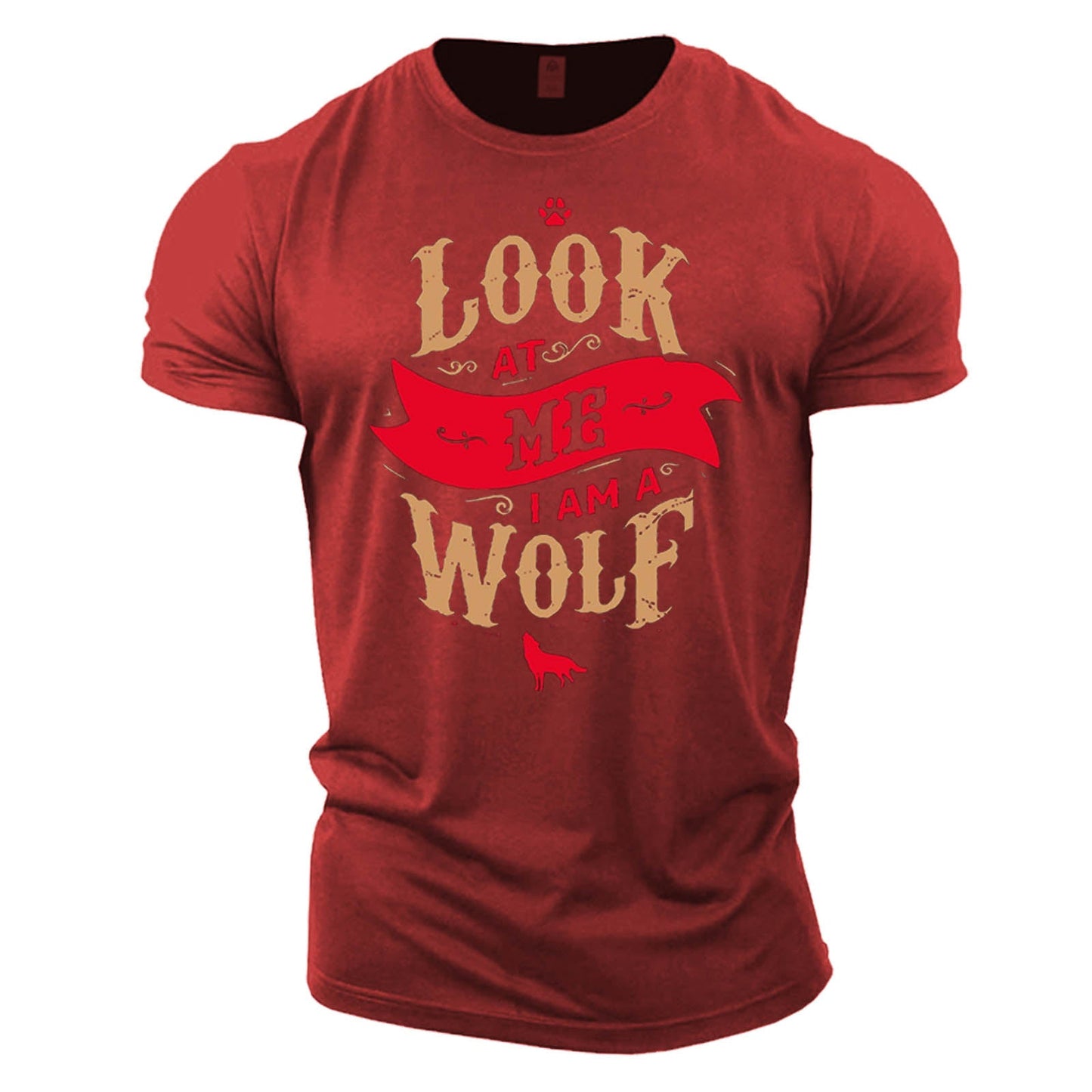 Pack Of 3 NEVER GIVEUP T-Shirts