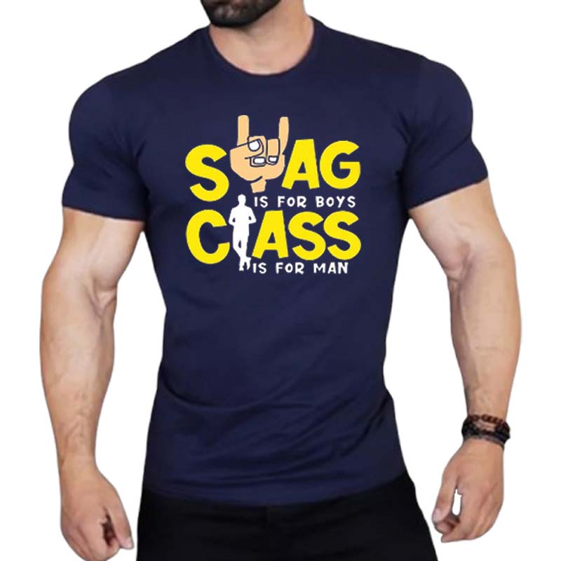 Pack Of 5 SWAG CLASS T-Shirts